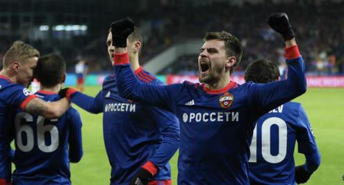 بالفيديو.. سيسكا يفوز على بنفيكا ويقترب من التأهل بدوري الأبطال